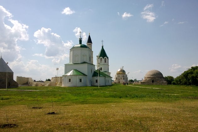 Экскурсия в Болгар на теплоходе-3