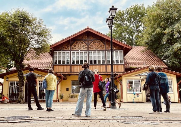 Иммерсивные аудиоспектакли по Зеленоградску и Калининграду (5 маршрутов) - фото 3