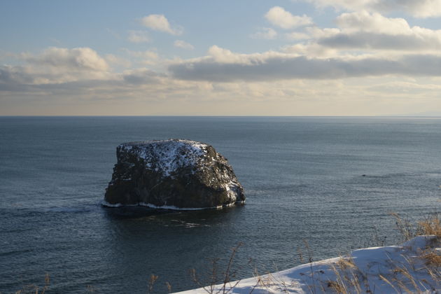 Фото экскурсии - Восточный Сахалин: японские тории, бухта Тихая и водопад Клоковский. - 14