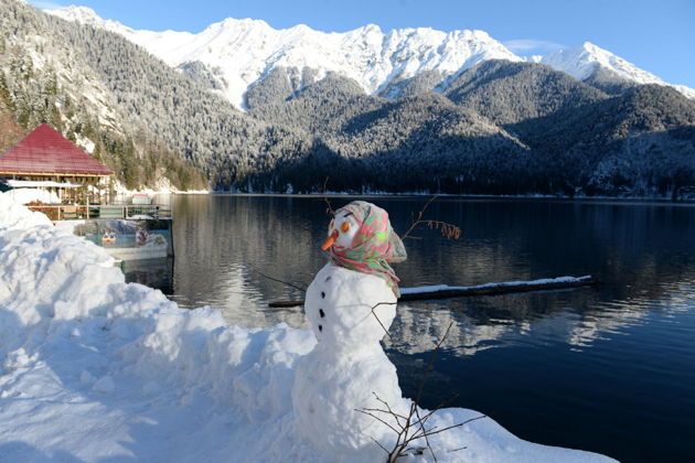 Фото экскурсии - Индивидуальный VIP-тур в Абхазию для небольшой группы 6-8 человек - 8