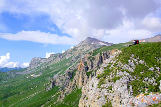 Легендарная Тридцатка. Через горы к морю на 7 дней-2