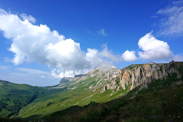 Легендарная Тридцатка. Через горы к морю на 7 дней-3