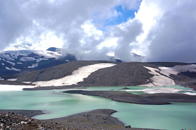Фото экскурсии - Неделя на горячих источниках Джилы-Су в палаточном лагере среди гор - 8