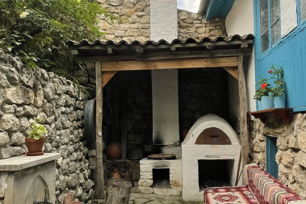 Фото экскурсии - «Восточная сказка»: экскурсия в Бахчисарай - 7