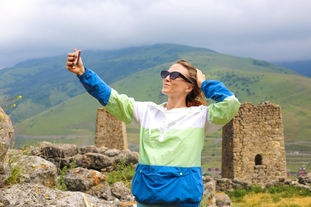 Фото - экскурсия: Невероятные пейзажи и современное искусство в сердце Северной Осетии