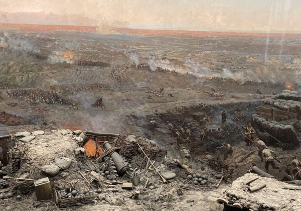В секретную Балаклаву и героический Севастополь - фото 1