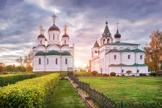 Фото экскурсии - Из Новгорода в Муром: святые места и история Ильи Муромца - 3