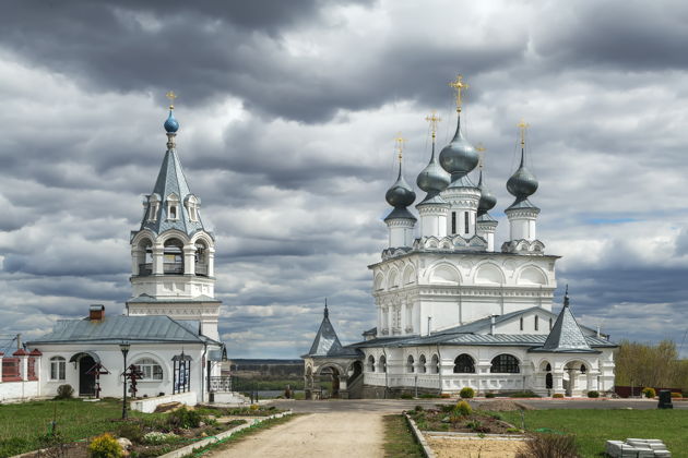 Фото экскурсии - Из Новгорода в Муром: святые места и история Ильи Муромца - 4