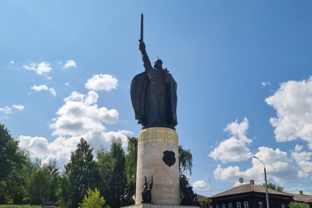 Фото - экскурсия: Путешествие из Новгорода в Муром: святыни и легенды Ильи Муромца