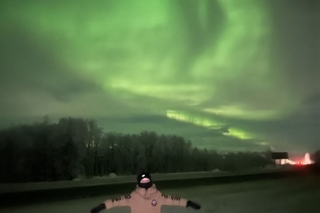 Фото экскурсии - Северное сияние - волшебство Арктики - 10