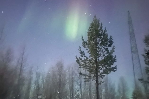 Фото экскурсии - Северное сияние - волшебство Арктики - 12