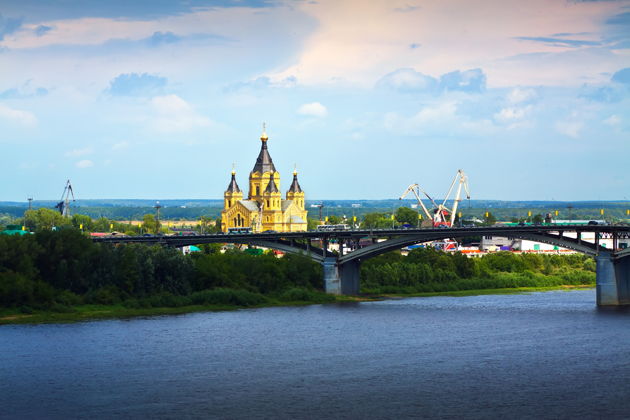 Фото экскурсии - Прогулка по реке на теплоходе ДоброходЪ - 7