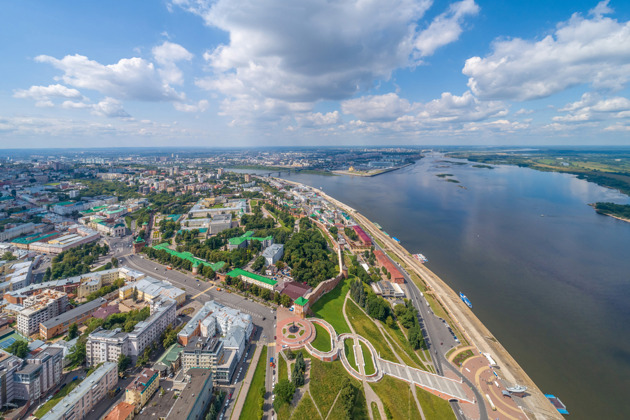 Речная прогулка на теплоходе «ДоброходЪ»