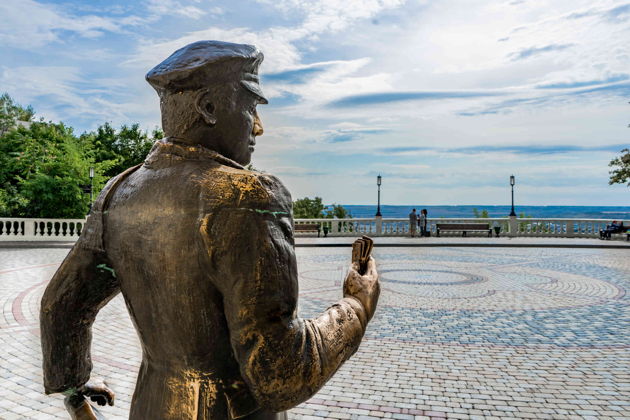 Фото экскурсии - Познавательная прогулка по главным достопримечательностям Пятигорска - 5