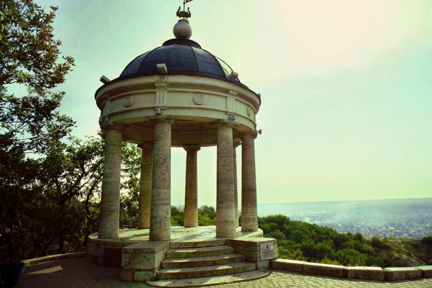 Фото экскурсии - Познавательная прогулка по главным достопримечательностям Пятигорска - 6