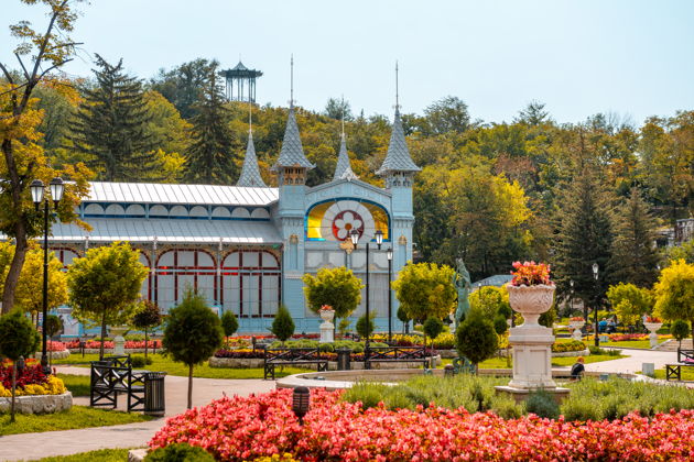 Фото экскурсии - Познавательная прогулка по главным достопримечательностям Пятигорска - 7