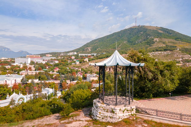 Фото экскурсии - Познавательная прогулка по главным достопримечательностям Пятигорска - 10