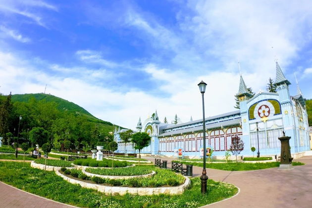 Фото экскурсии - Познавательная прогулка по главным достопримечательностям Пятигорска - 11