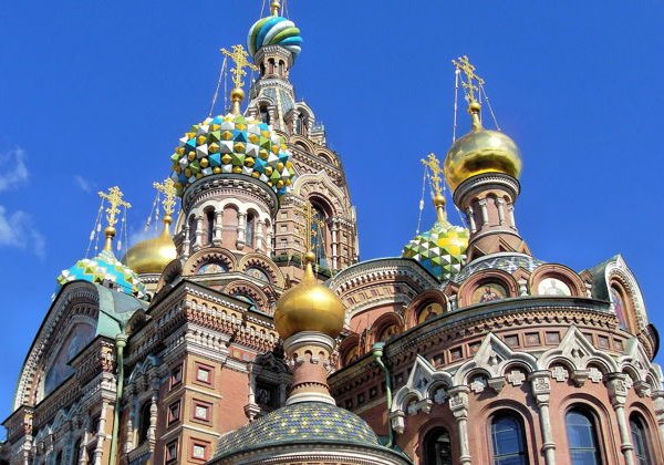 Весь центр Петербурга на автомобиле - фото 3