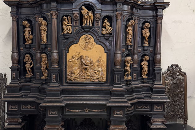 Фото экскурсии - Погружение в историю и искусство на экскурсии в Академии Штиглица - 10