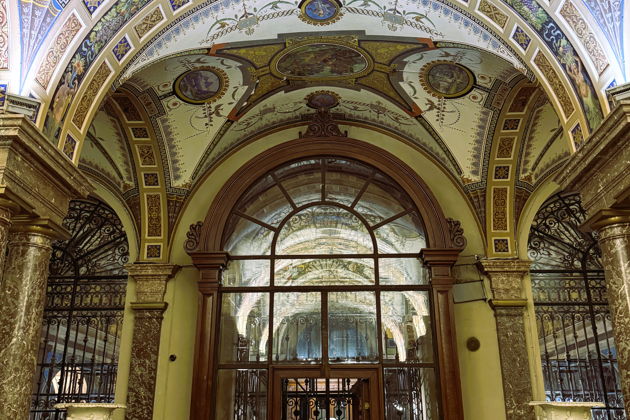 Фото экскурсии - Погружение в историю и искусство на экскурсии в Академии Штиглица - 12