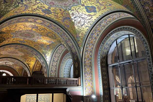 Фото экскурсии - Погружение в историю и искусство на экскурсии в Академии Штиглица - 13