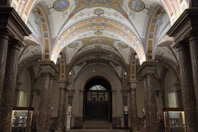 Фото экскурсии - Погружение в историю и искусство на экскурсии в Академии Штиглица - 7