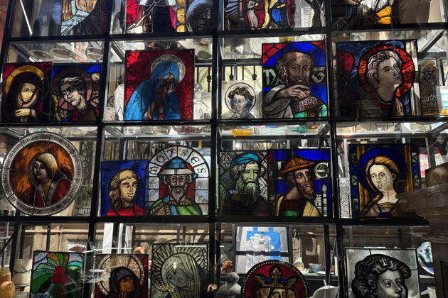 Фото экскурсии - Погружение в историю и искусство на экскурсии в Академии Штиглица - 8