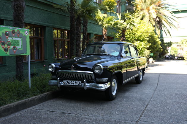 Фото экскурсии - Обзорные виды горы Ахун с возможностью выбора пути - 5