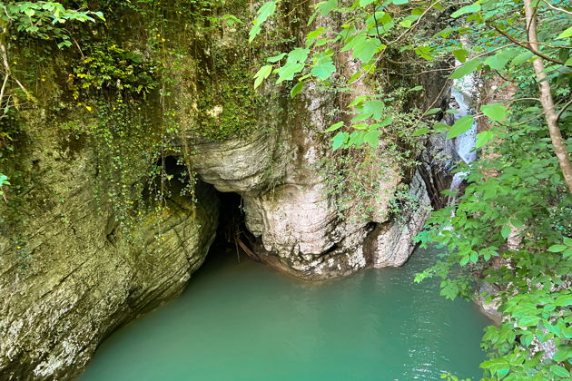 Фото экскурсии - Обзорные виды горы Ахун с возможностью выбора пути - 8