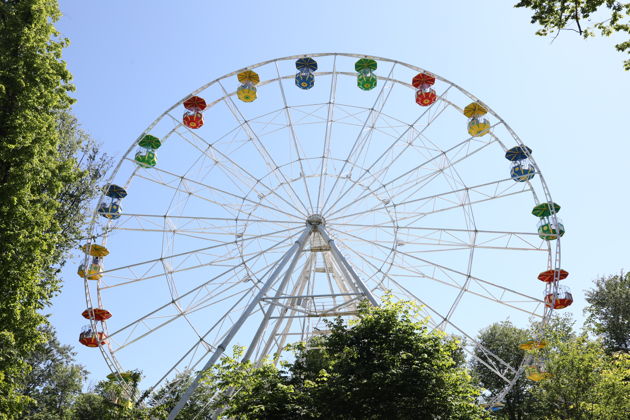 Фото экскурсии - Обзорные виды горы Ахун с возможностью выбора пути - 9