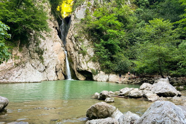Фото экскурсии - Обзорные виды горы Ахун с возможностью выбора пути - 12