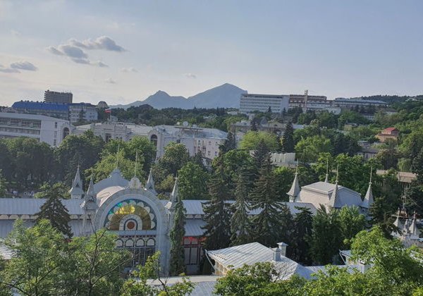 Мифы и легенды Пятигорска: обзорная экскурсия - фото 2
