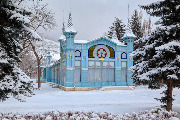 Фото - экскурсия: Загадки и предания Пятигорска: знакомство с городом