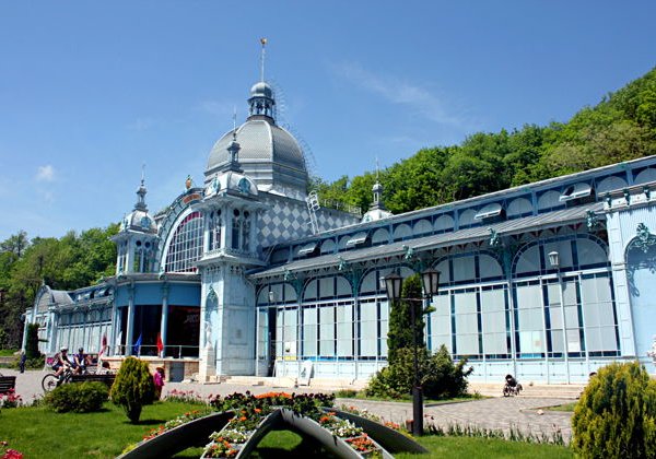 В Железноводск — на склоны горы Железной - фото 2