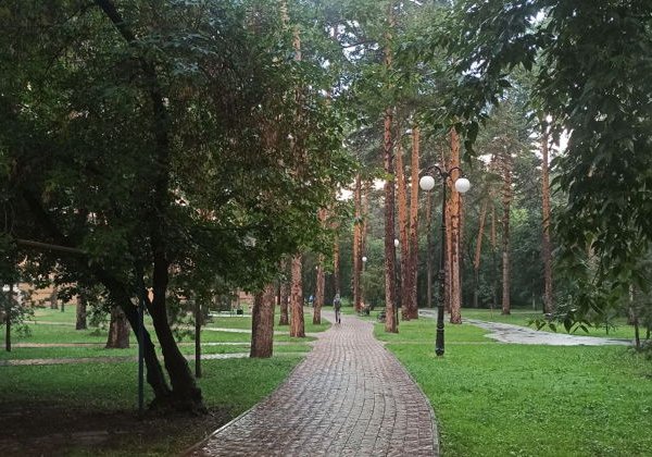 Сборная экскурсия Академгородок и ГЭС в Новосибирске - фото 3