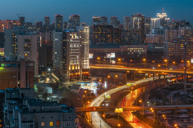 Фото экскурсии - Вечерний Новосибирск на автомобиле - 4