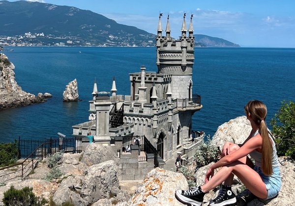 Ялта — царица Крыма: красота сквозь века