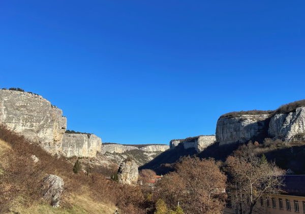 В Бахчисарай: «Восточная сказка» - фото 1