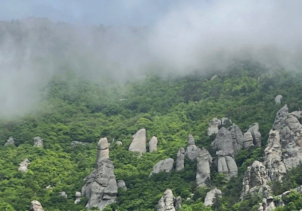 От Алушты до Ялты: микс впечатлений
