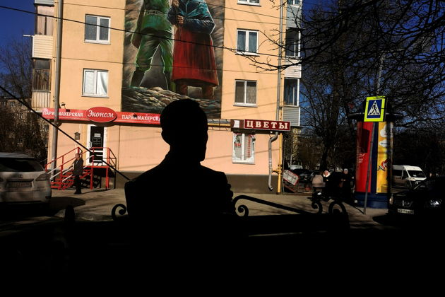Фото экскурсии - Память Калуги - квест, посвященный Великой Отечественной войне - 5