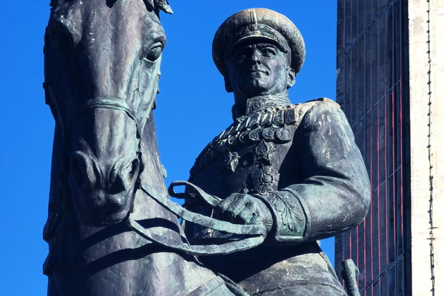 Фото экскурсии - Память Калуги - квест, посвященный Великой Отечественной войне - 6