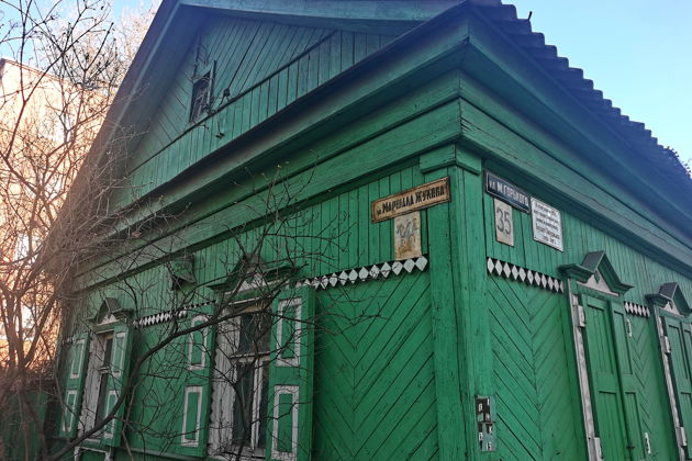 Фото экскурсии - Квест по Калуге, посвященный событиям Великой Отечественной войны - 7