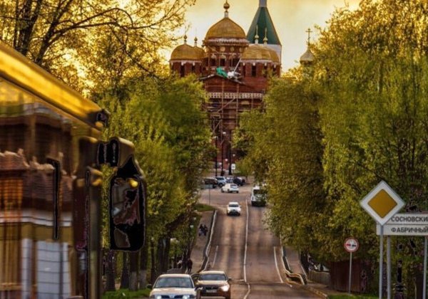 Государева дорога 