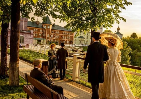 Государева дорога 