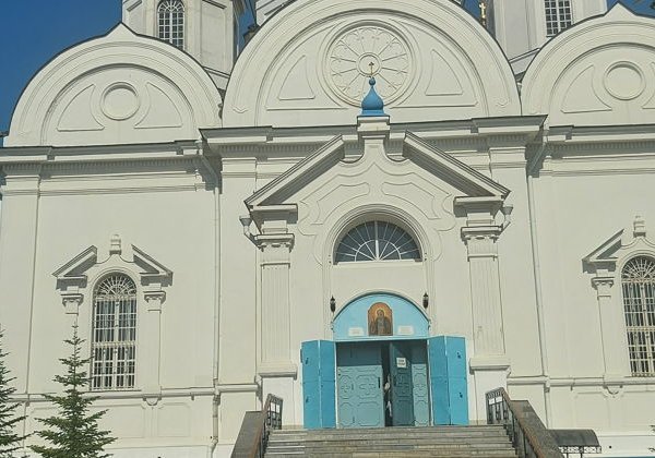 Путешествие в Боголюбово:  Андрей Боголюбский и храм Покрова на Нерли. - фото 4