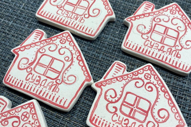 Фото экскурсии - Мастер-класс по росписи уникальной керамики - 5