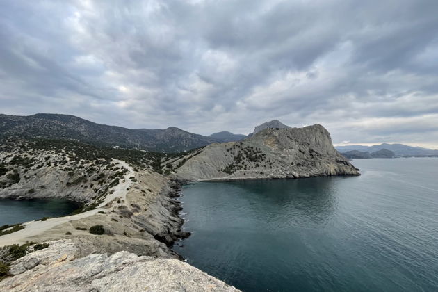 Фото экскурсии - Прогулка по побережью к Новому Свету: разнообразные красоты Крыма - 8