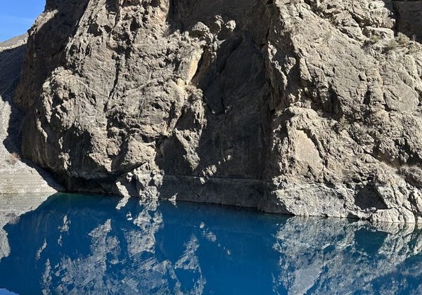 Хафткул: семь удивительных озёр  - фото 1