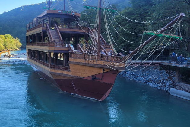 Фото экскурсии - Новый Афон — Душа Абхазии - 6